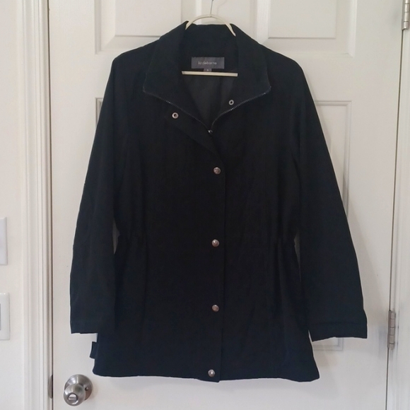Liz Claiborne Jackets & Blazers - Liz Claiborne jacket, black size small,